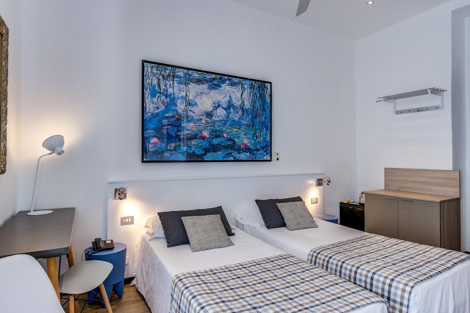 Hotel Bernina Milano Esterno foto