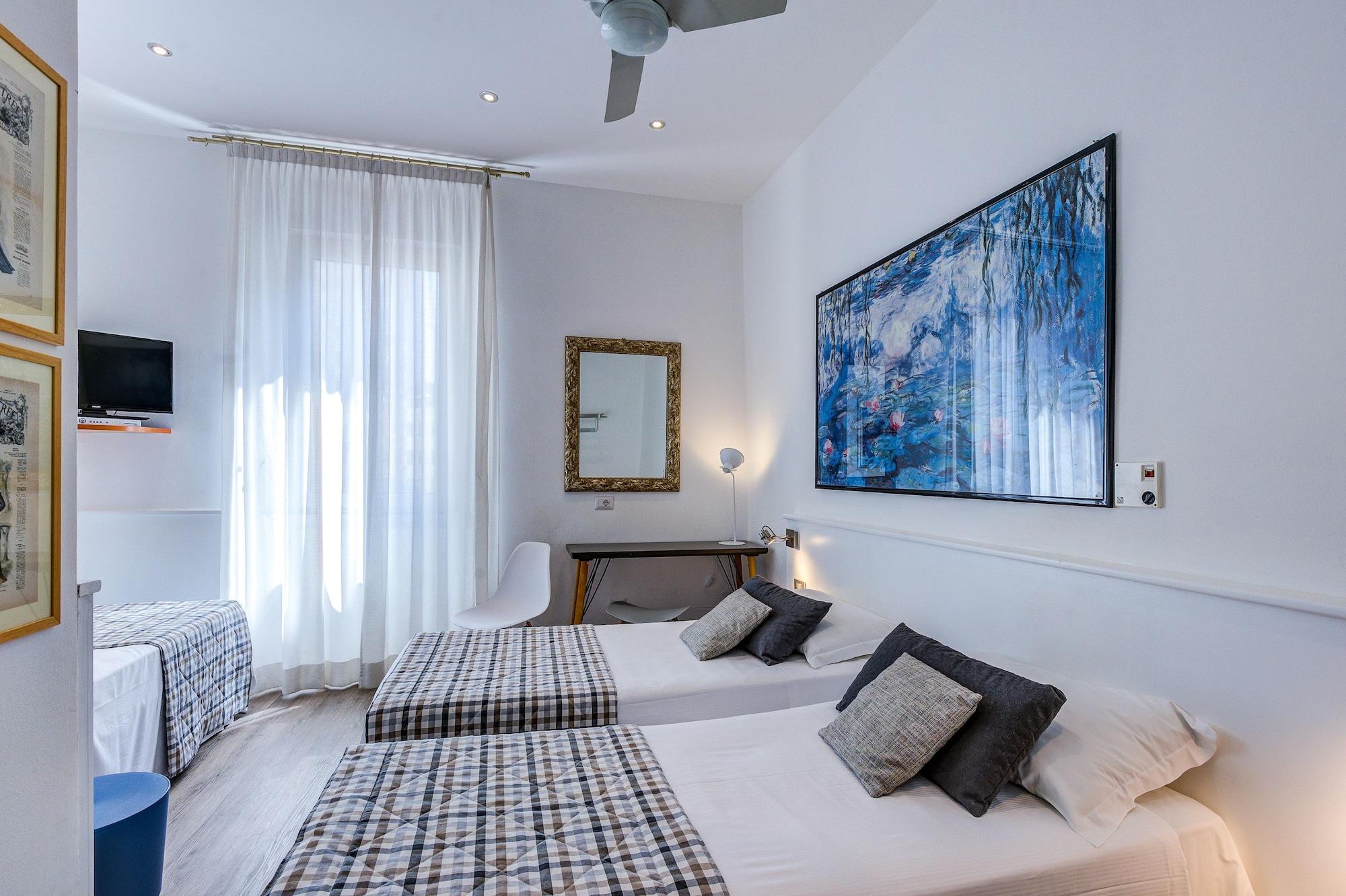 Hotel Bernina Milano Esterno foto
