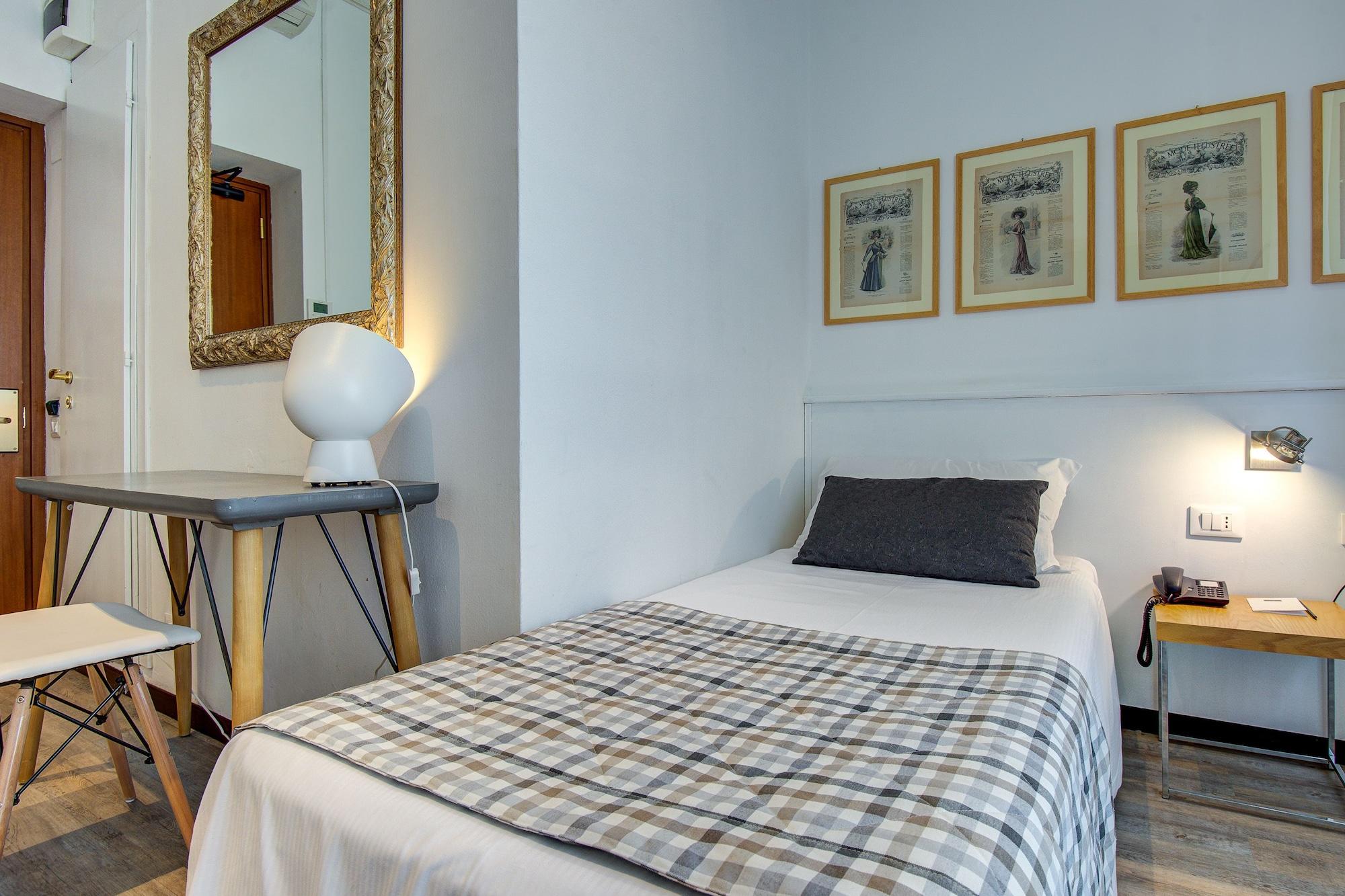 Hotel Bernina Milano Esterno foto
