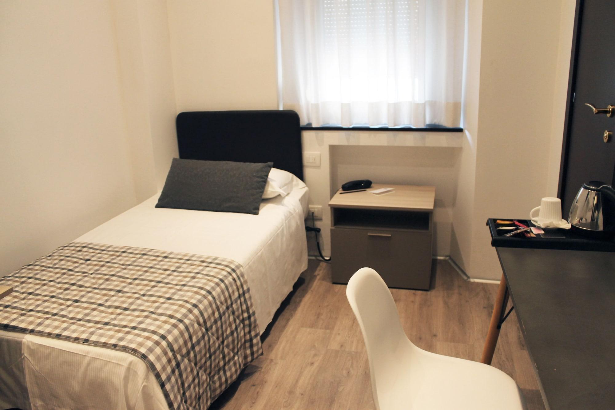 Hotel Bernina Milano Esterno foto