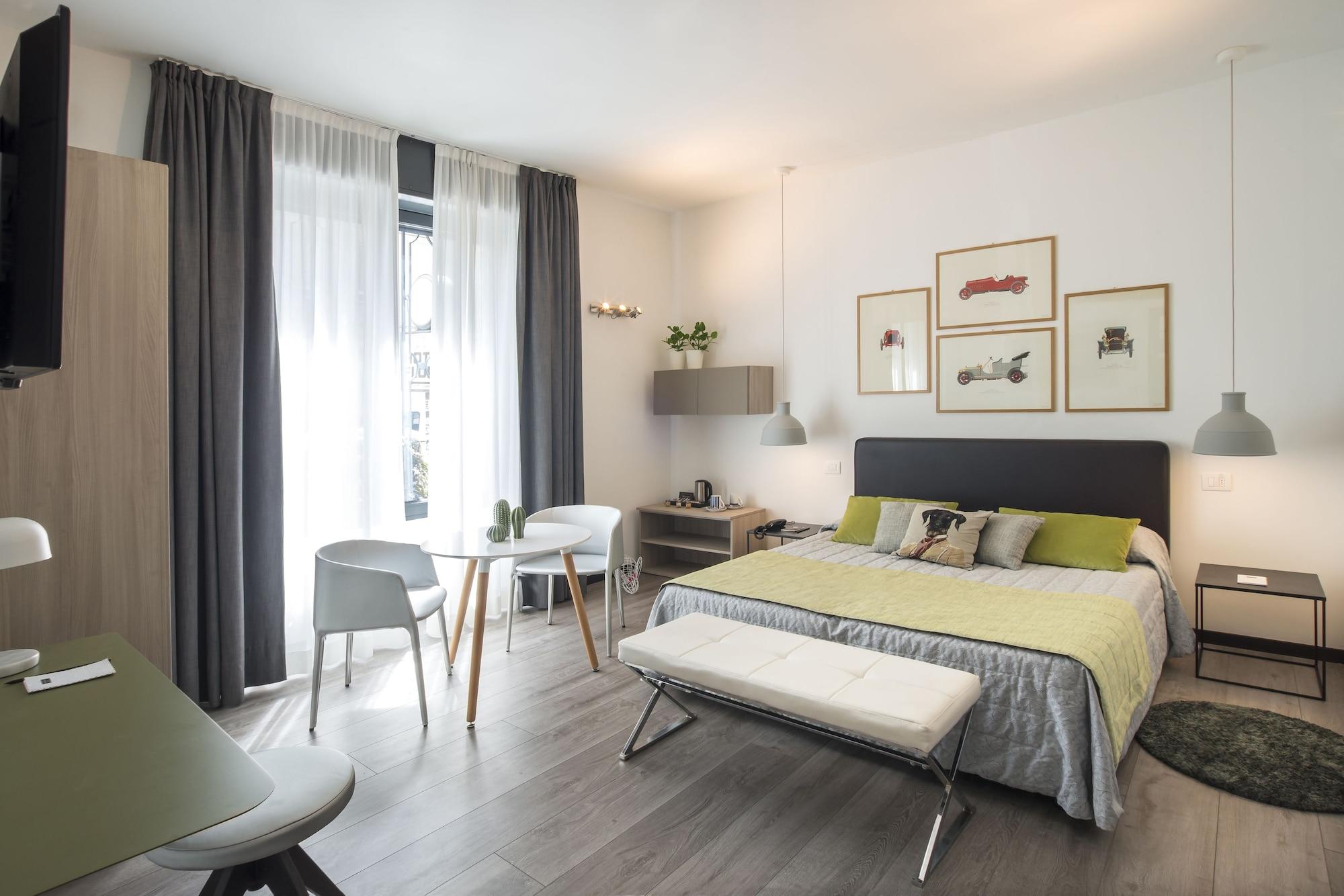 Hotel Bernina Milano Esterno foto