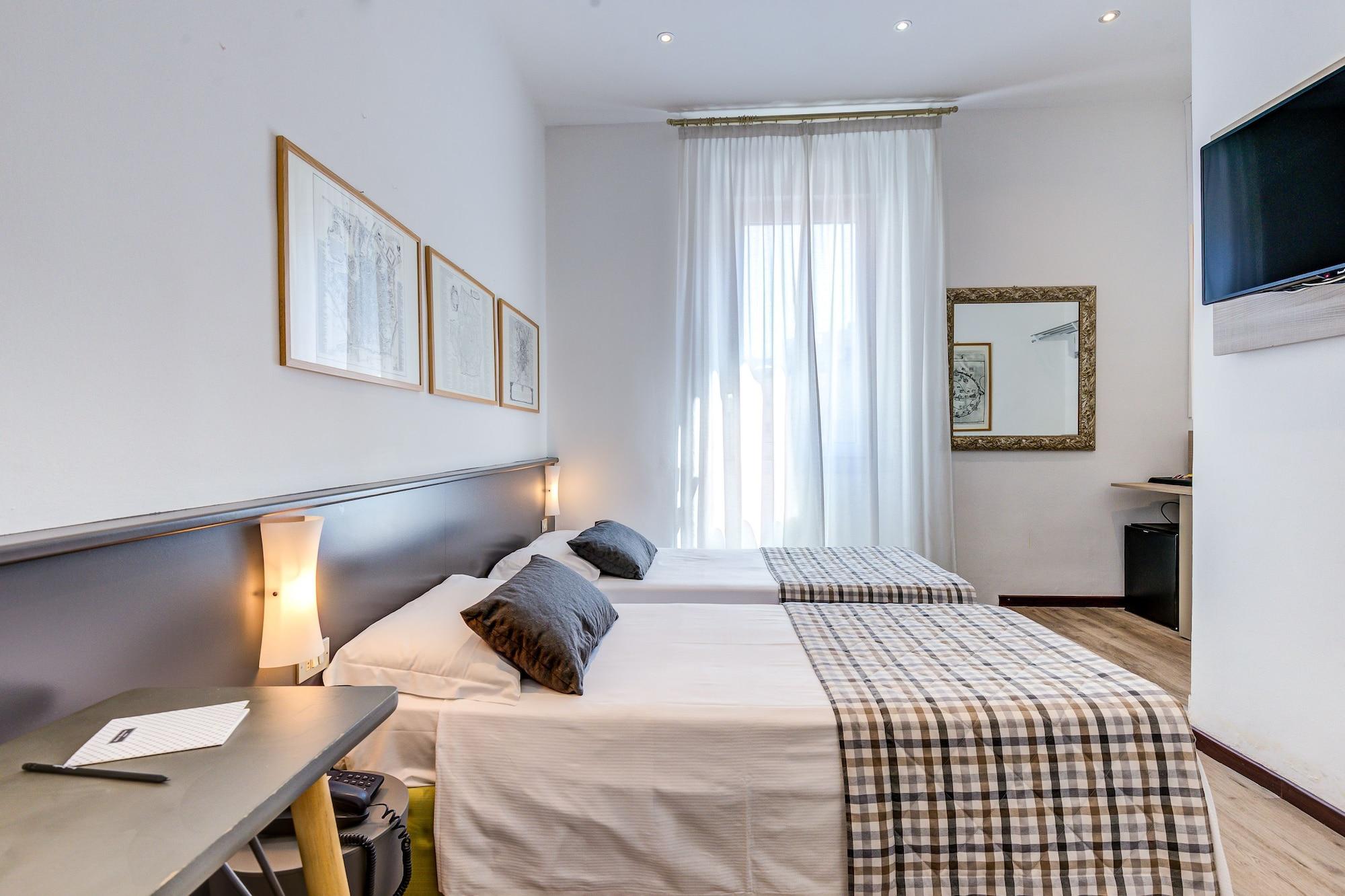 Hotel Bernina Milano Esterno foto