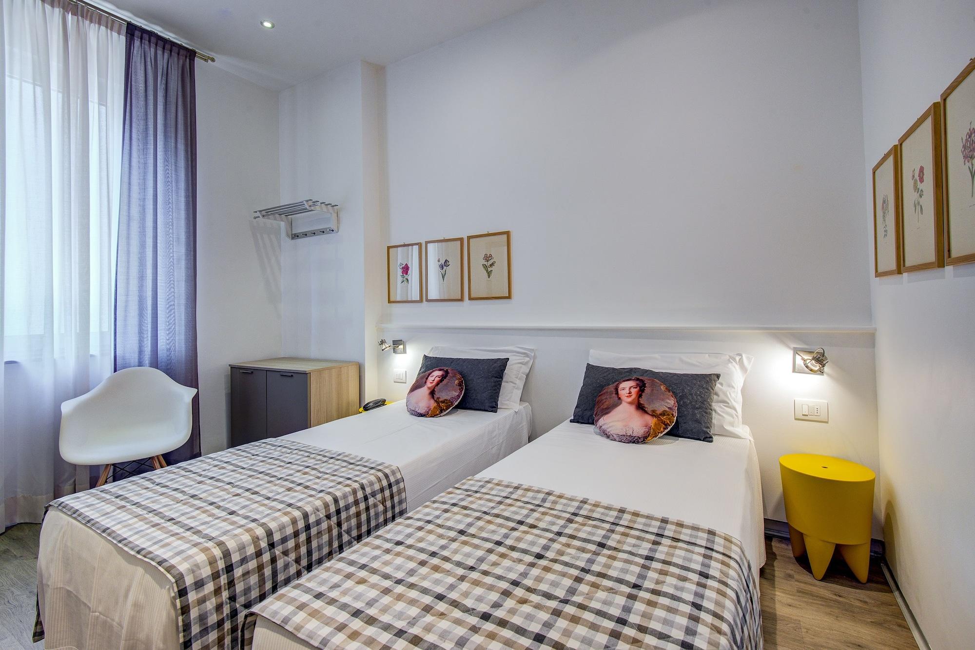 Hotel Bernina Milano Esterno foto
