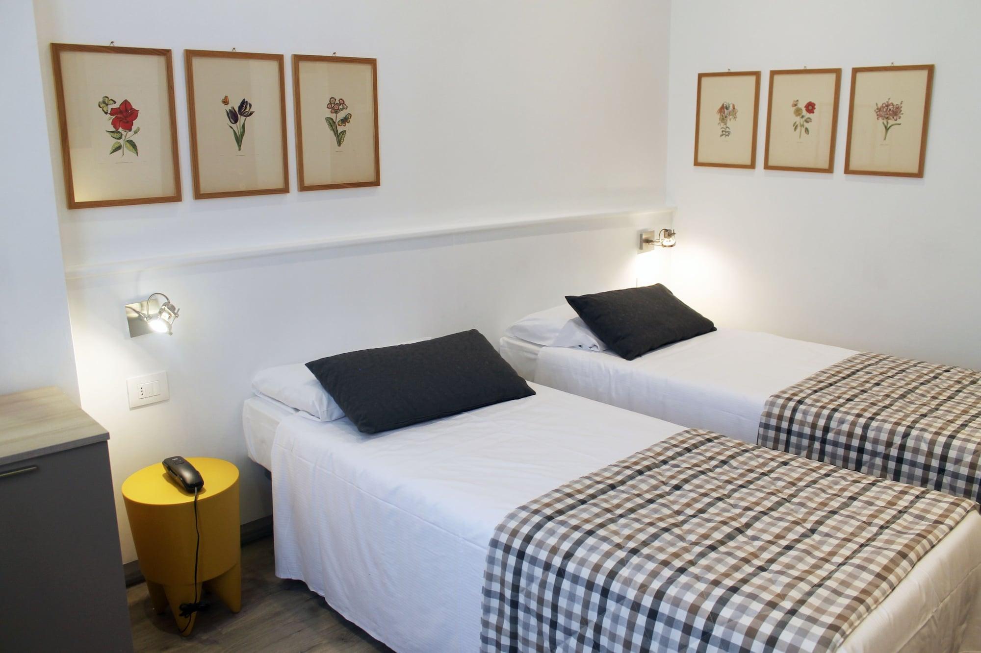 Hotel Bernina Milano Esterno foto