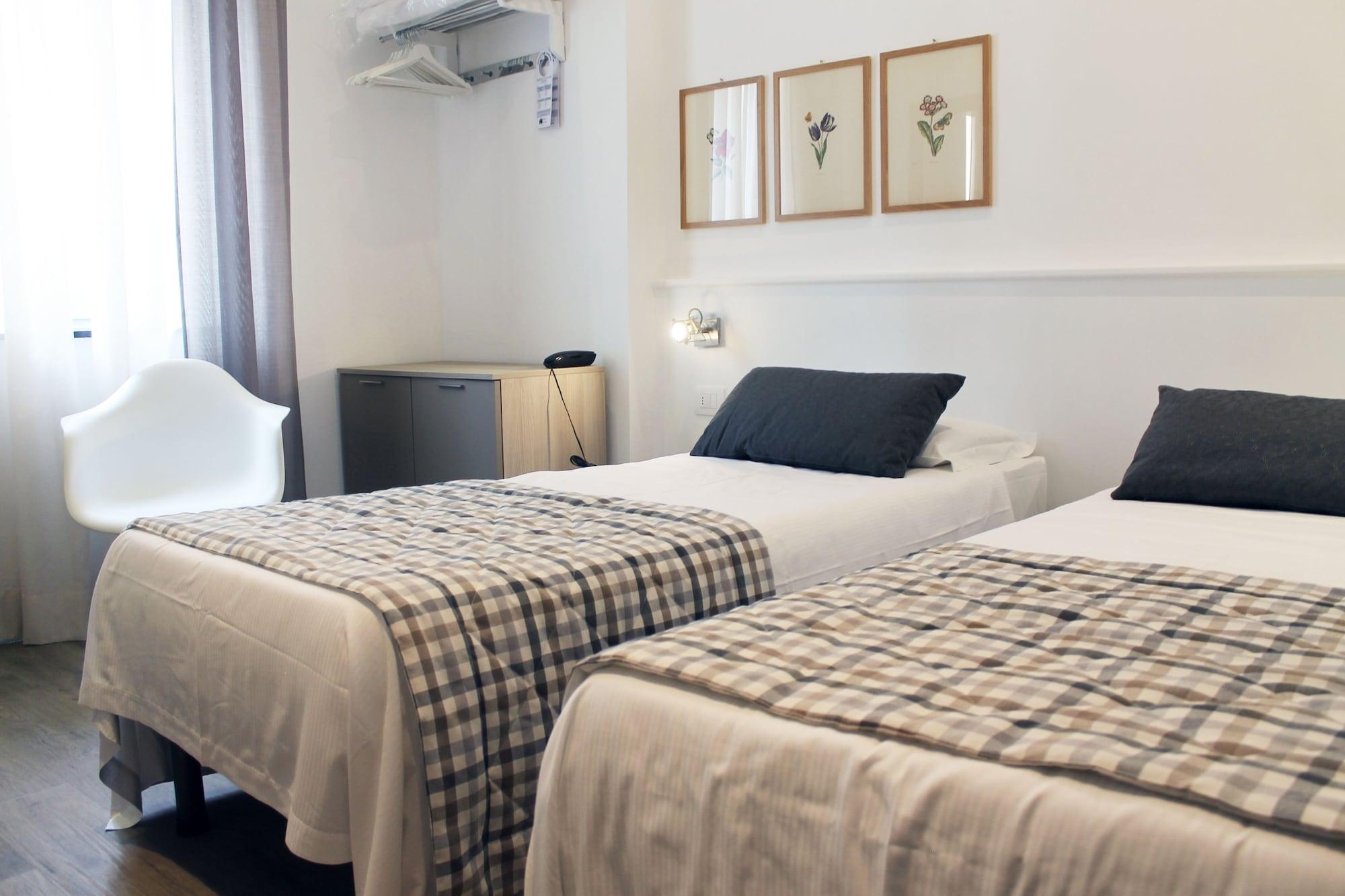 Hotel Bernina Milano Esterno foto