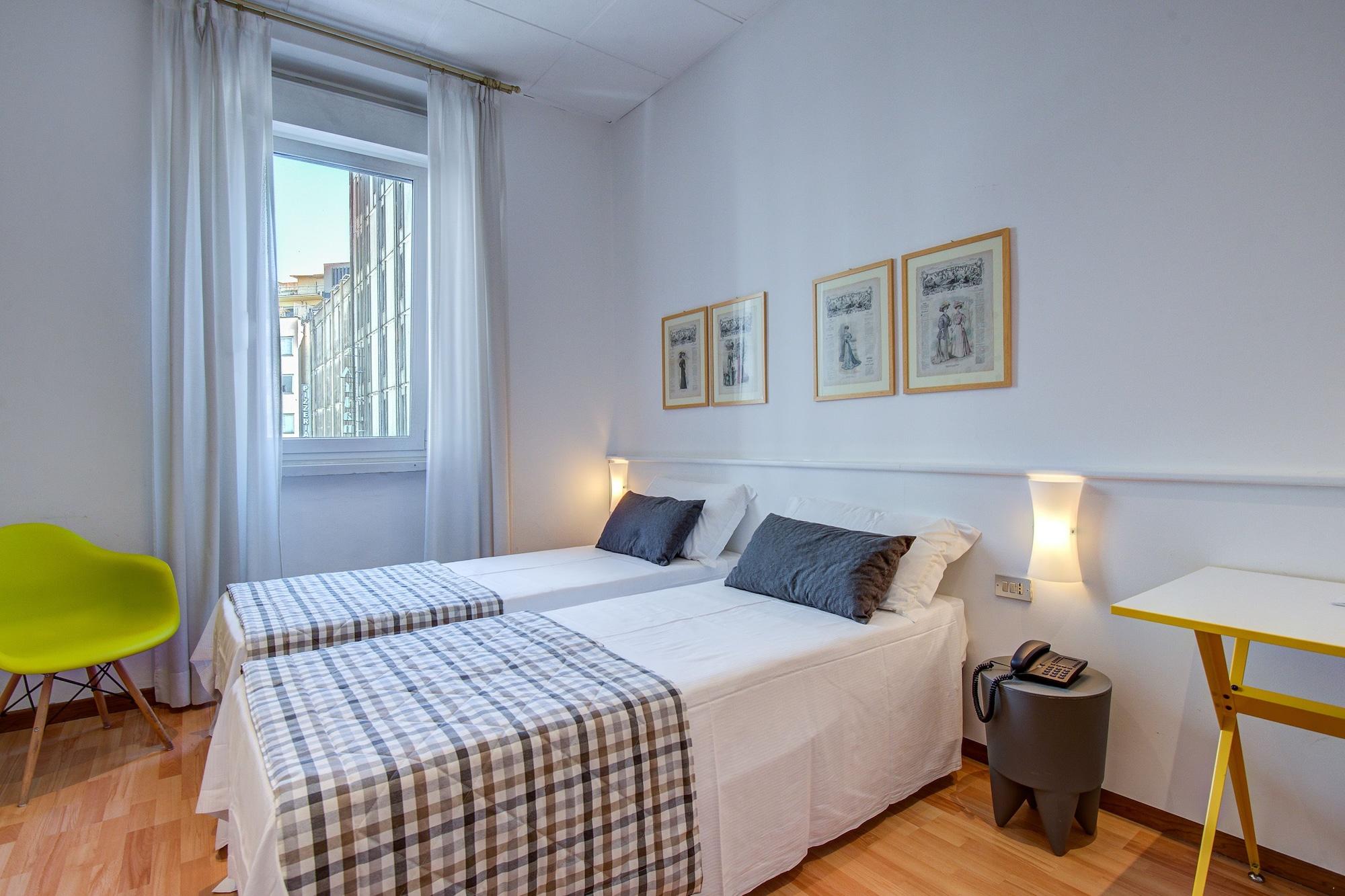 Hotel Bernina Milano Esterno foto