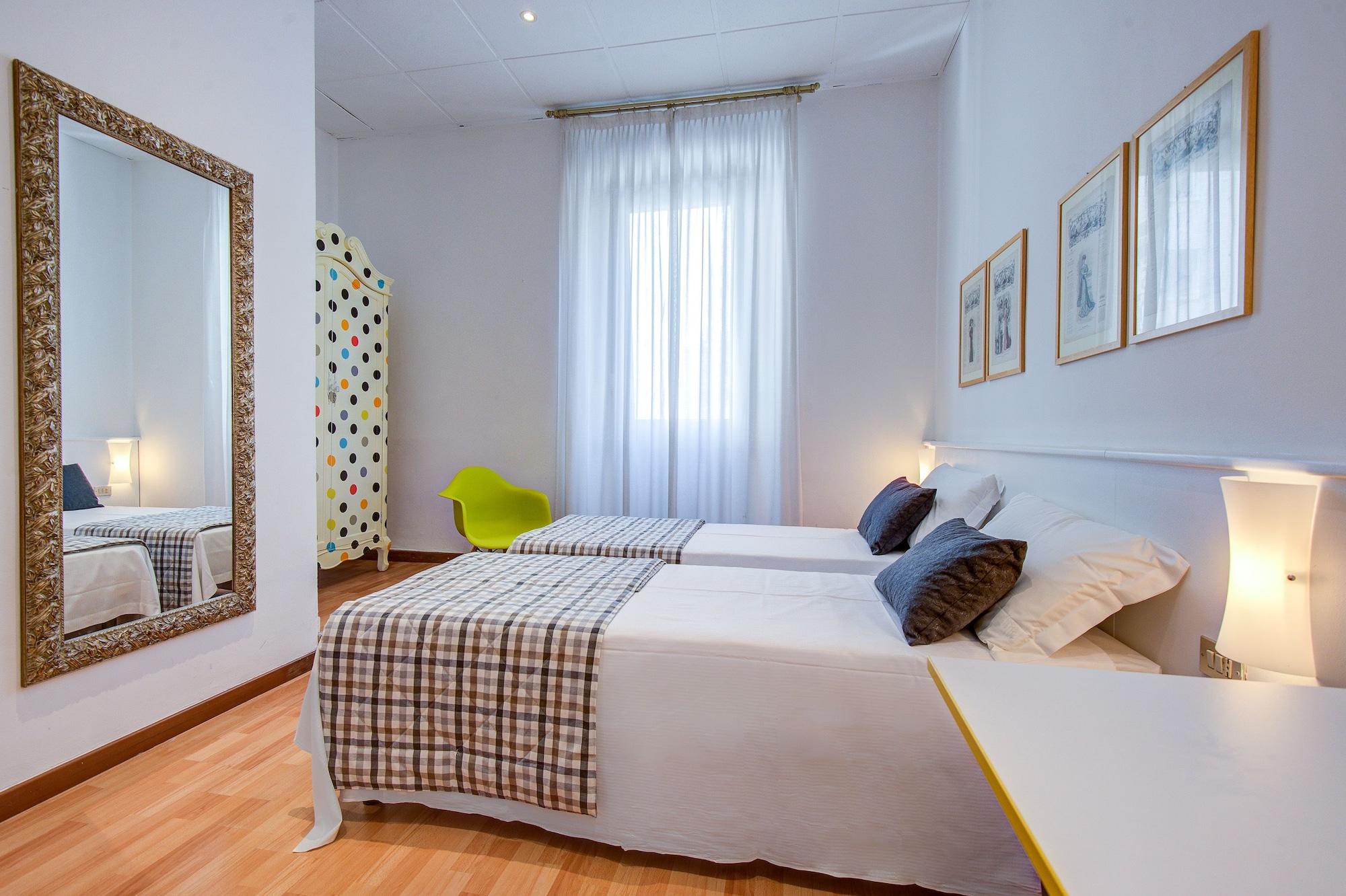 Hotel Bernina Milano Esterno foto