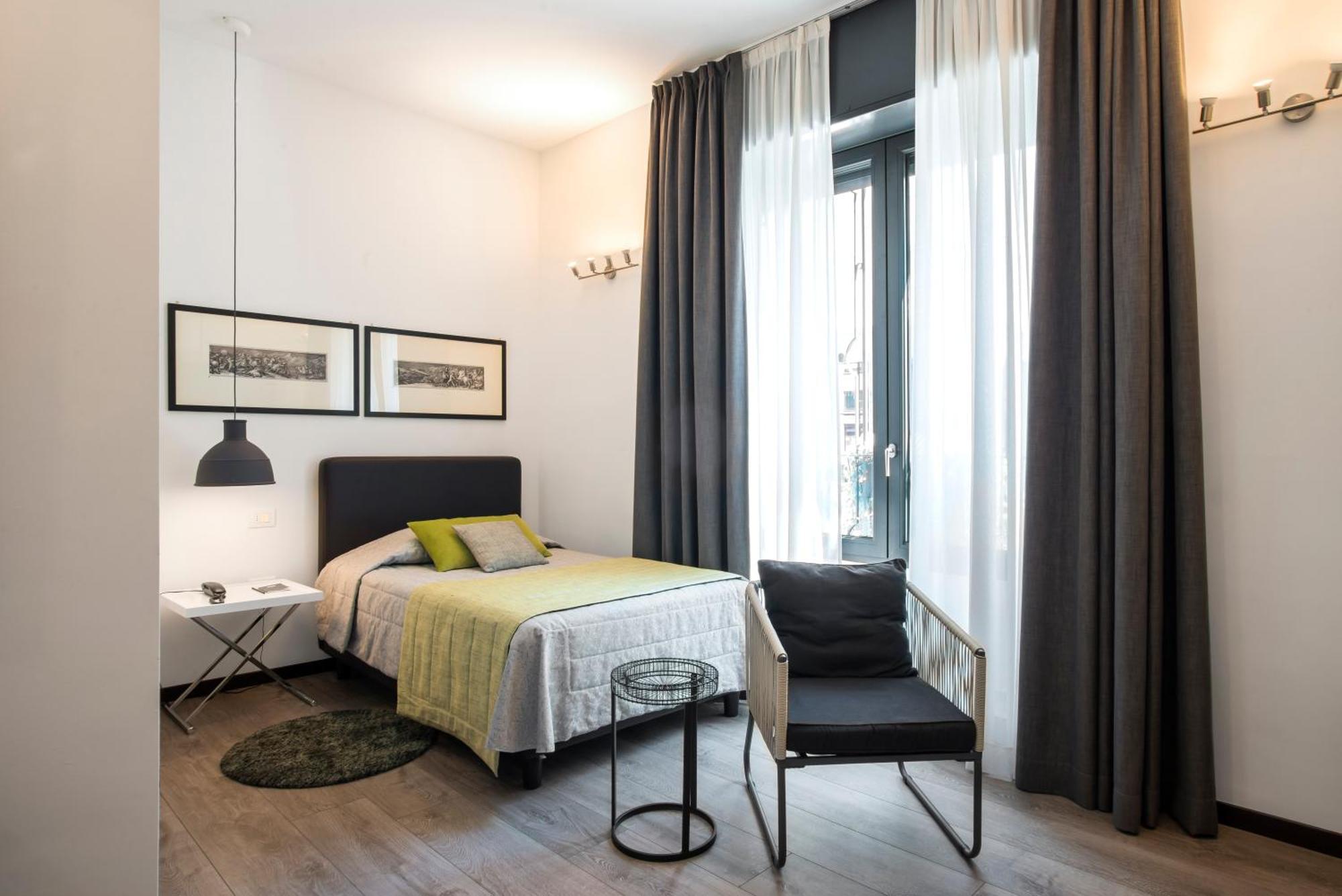 Hotel Bernina Milano Esterno foto