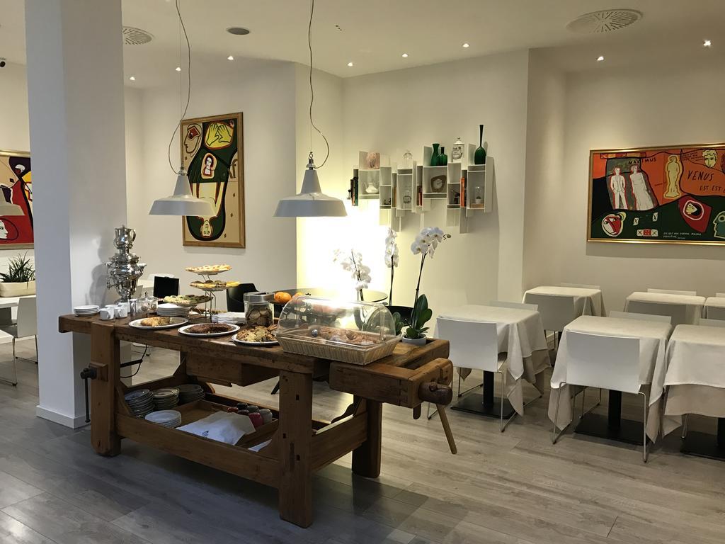 Hotel Bernina Milano Esterno foto