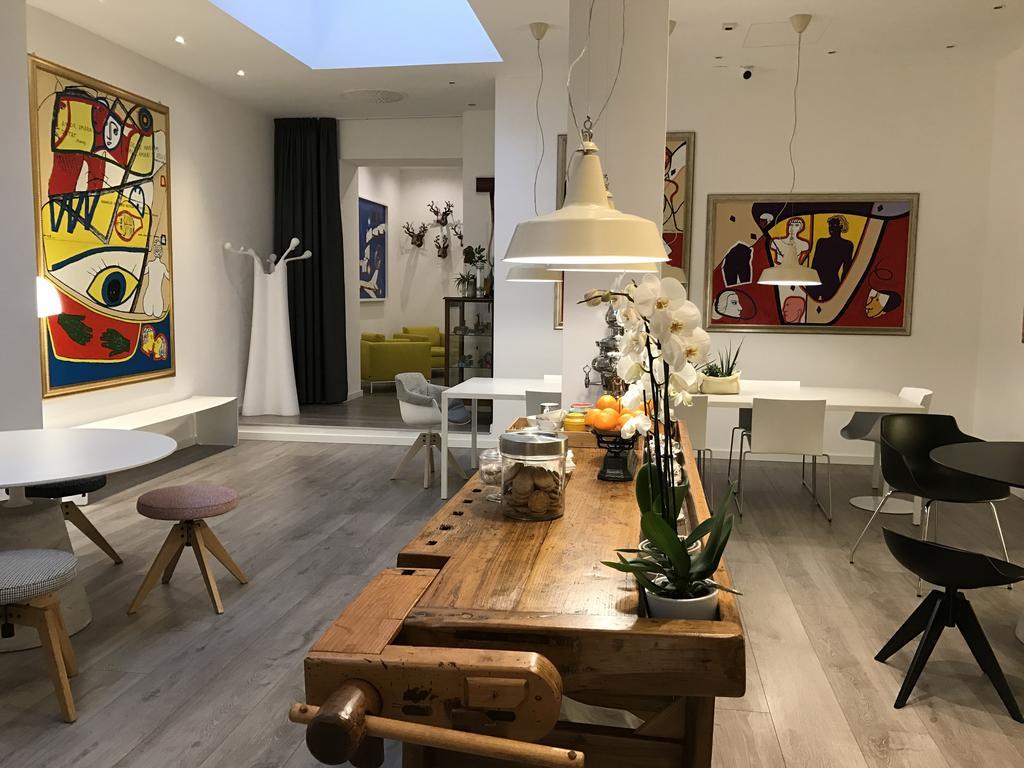 Hotel Bernina Milano Esterno foto