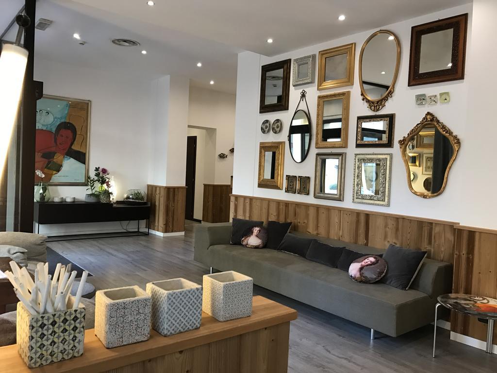 Hotel Bernina Milano Esterno foto