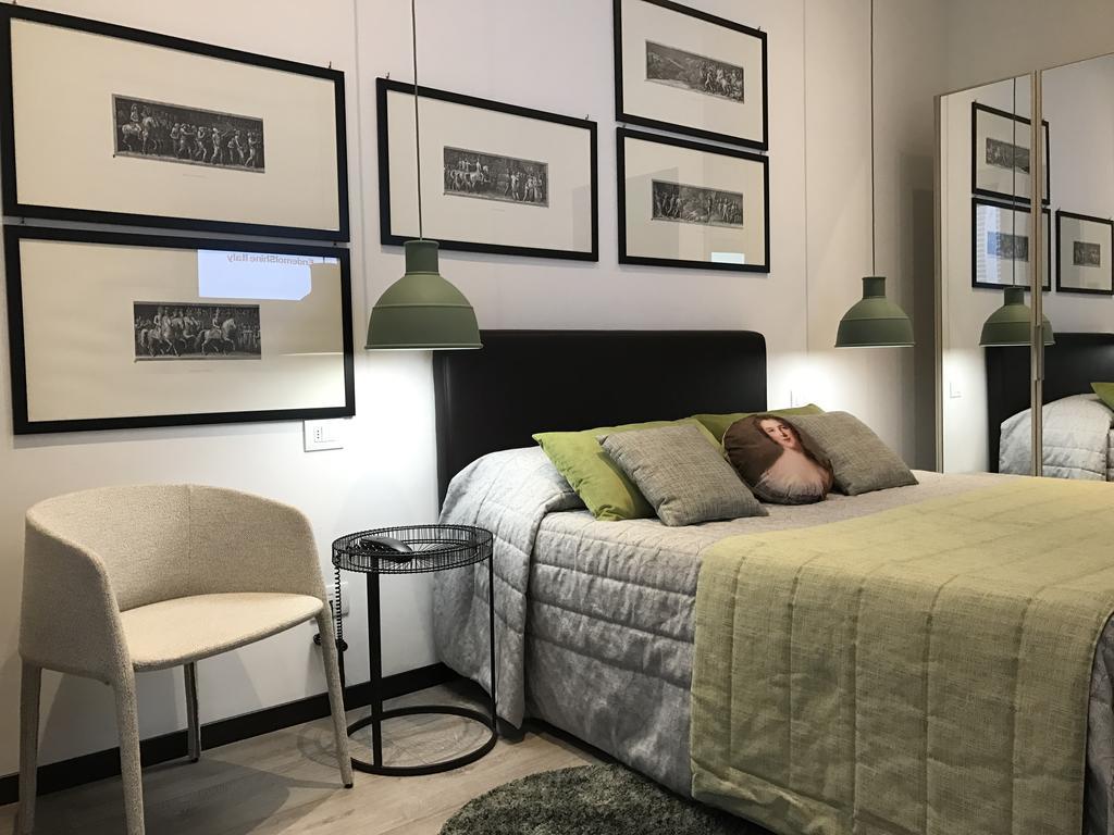 Hotel Bernina Milano Esterno foto