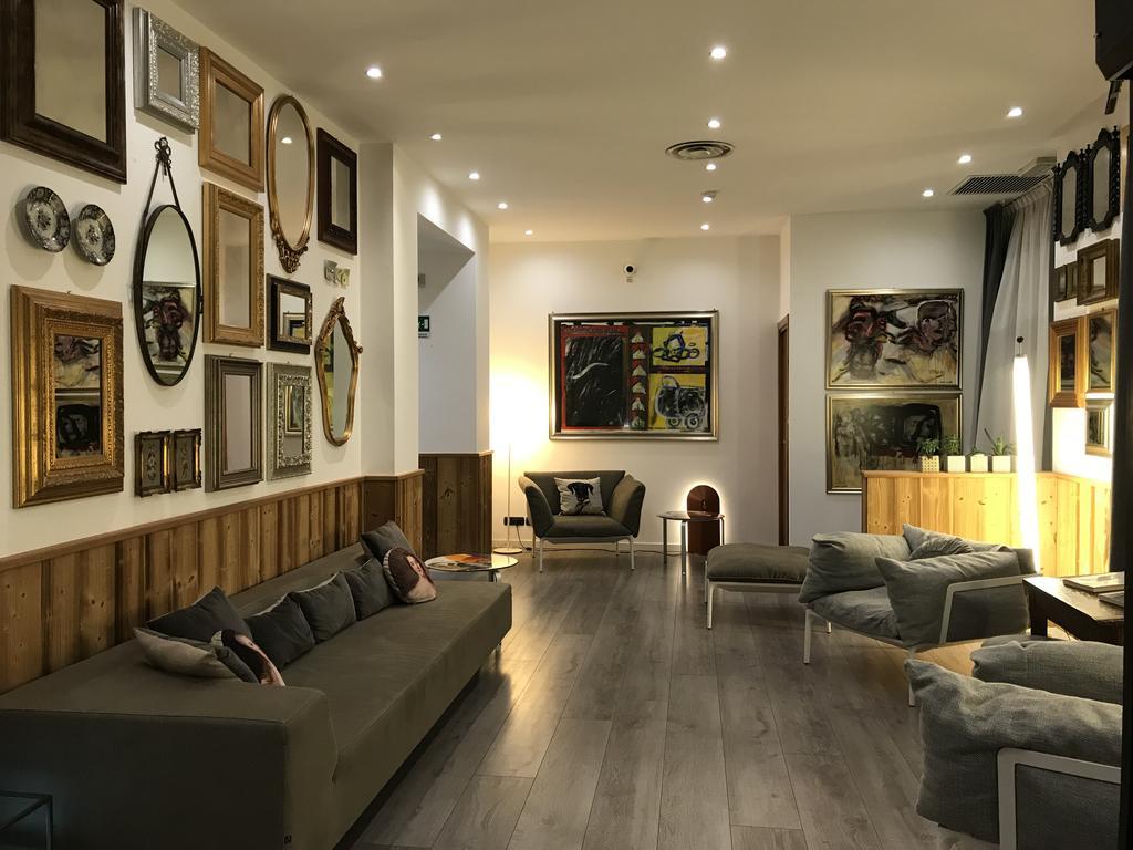 Hotel Bernina Milano Esterno foto