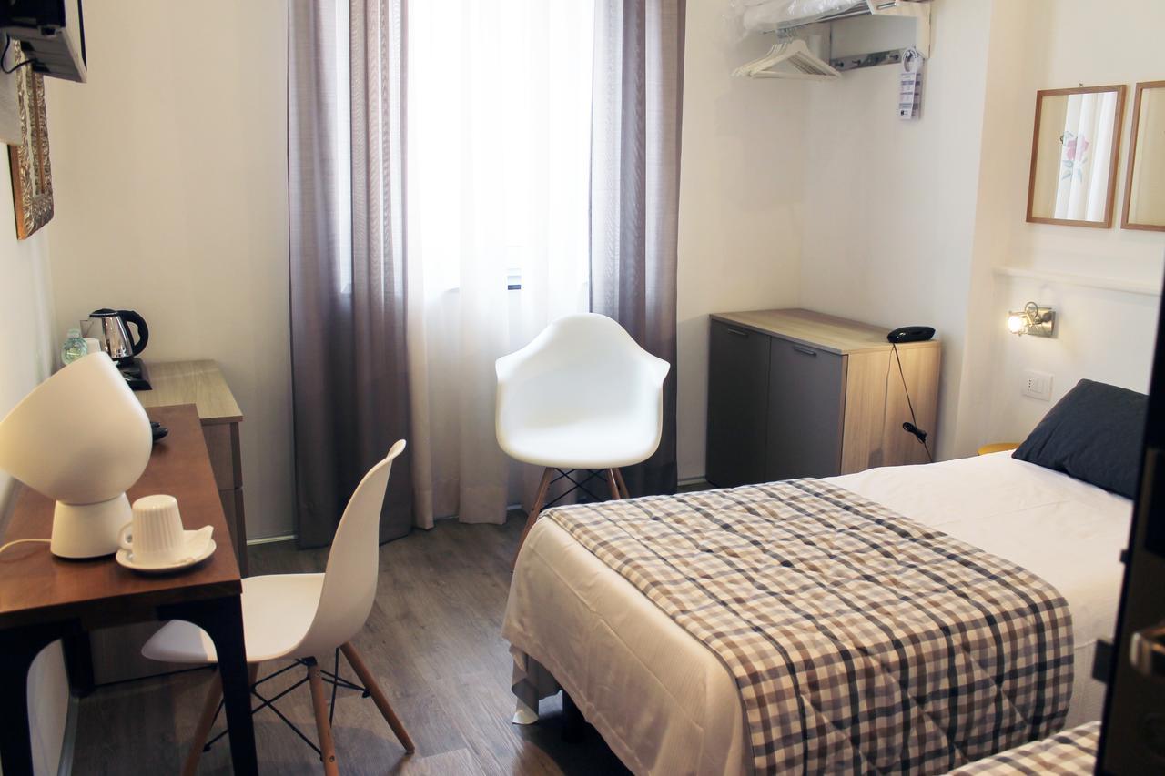 Hotel Bernina Milano Esterno foto