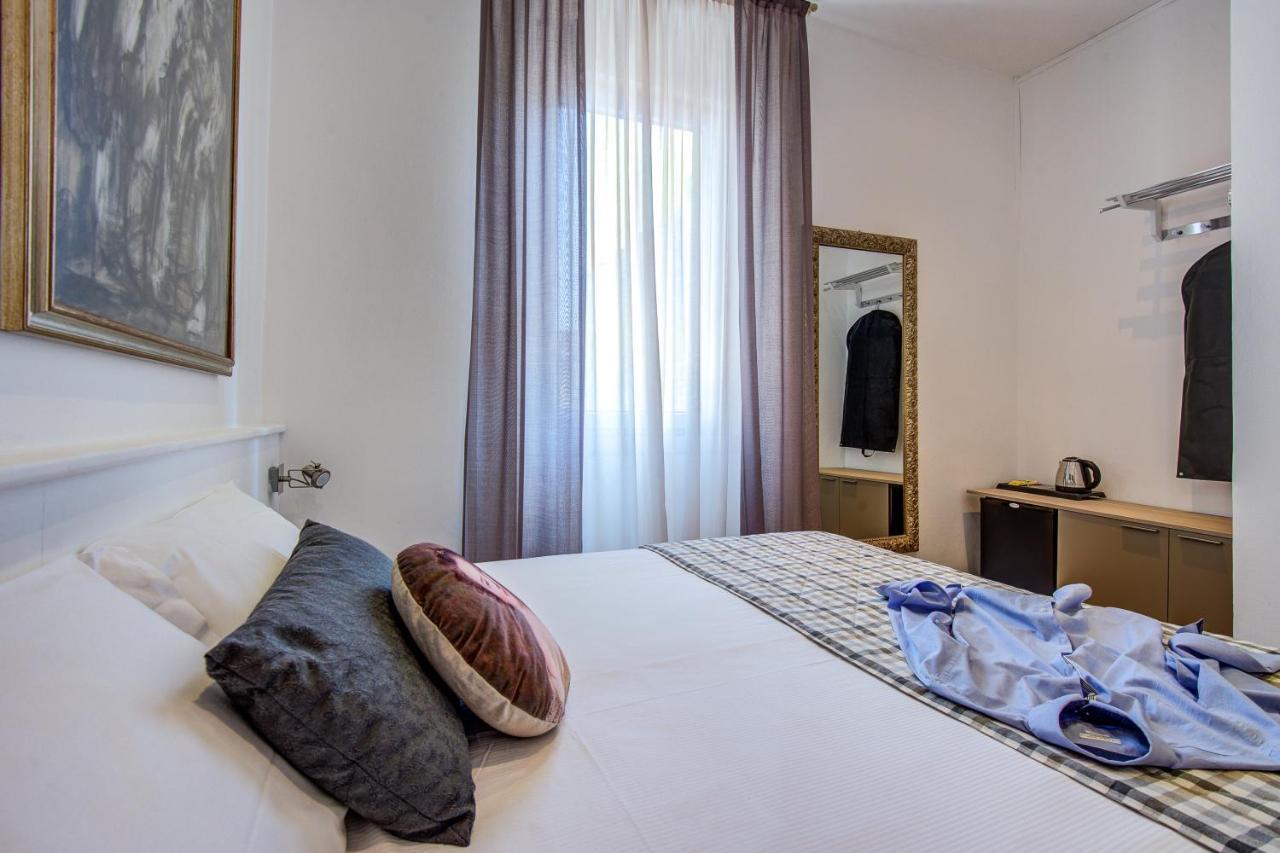 Hotel Bernina Milano Esterno foto