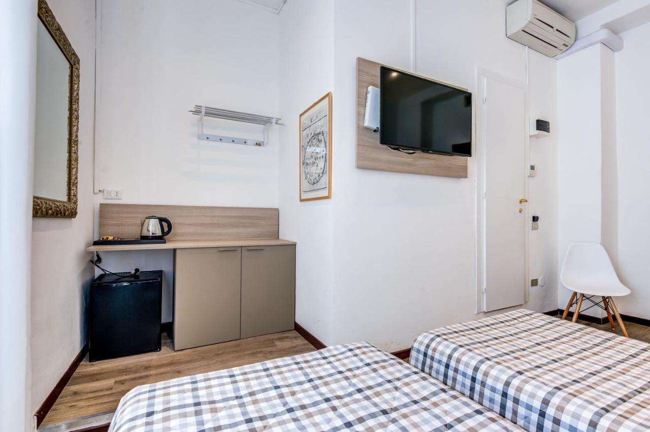 Hotel Bernina Milano Esterno foto