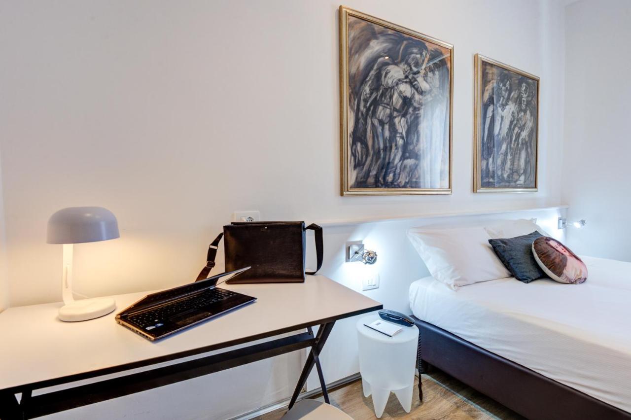 Hotel Bernina Milano Esterno foto