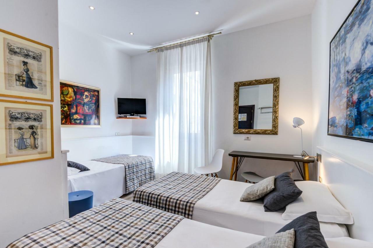 Hotel Bernina Milano Esterno foto